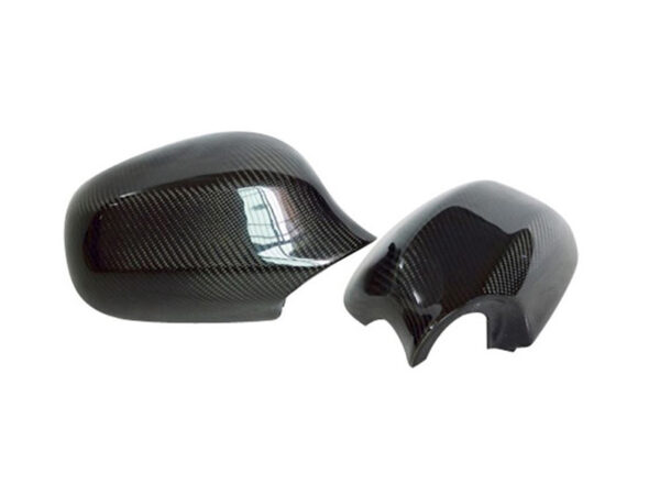 Bmw 3 series e90 e91 lci replacement carbon fiber mirror covers