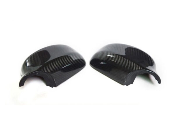 Bmw 3 series e90 e91 lci replacement carbon fiber mirror covers