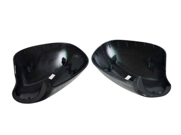 Bmw 3 series e90 e91 lci replacement carbon fiber mirror covers