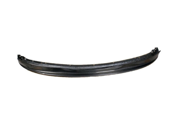 Bmw 3 series e90 e91 m sport ak style lci carbon fiber front splitter
