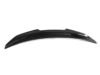 BMW 3 Series E90 M3 PSM Style CARBON FIBER Boot Spoiler