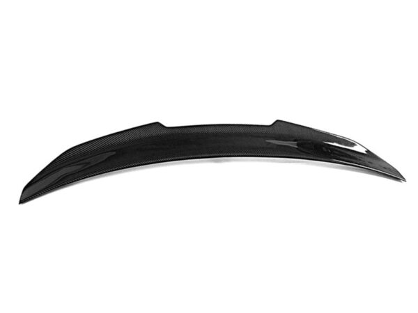 BMW 3 Series E90 M3 PSM Style CARBON FIBER Boot Spoiler