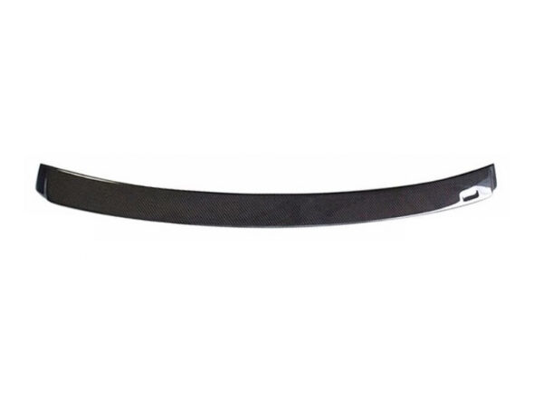 Bmw 3 series e90 m3 carbon fiber roof spoiler