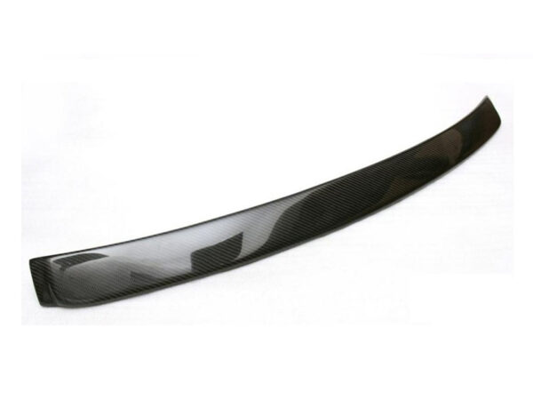 Bmw 3 series e90 m3 carbon fiber roof spoiler