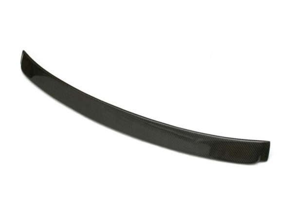 Bmw 3 series e90 m3 carbon fiber roof spoiler