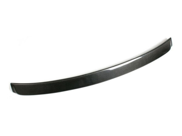Bmw 3 series e90 m3 carbon fiber roof spoiler