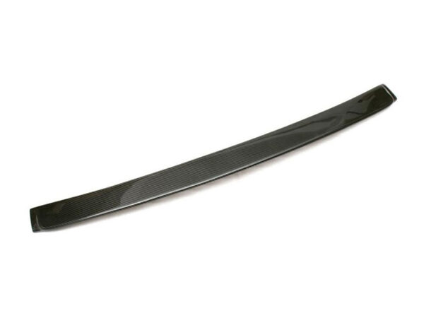 Bmw 3 series e90 m3 carbon fiber roof spoiler