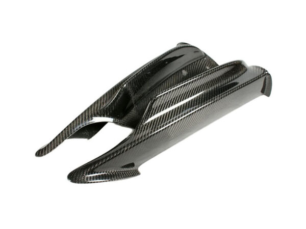 Bmw 3 series e90 e91 m sport pre lci carbon fiber corner splitters