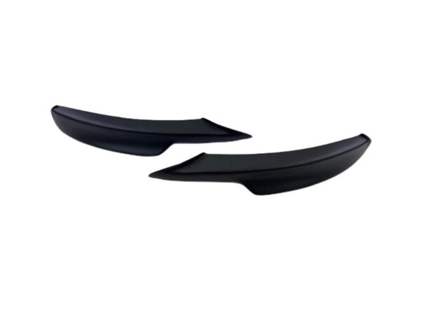 Bmw 3 series e90 e91 lci m sport front corner splitters