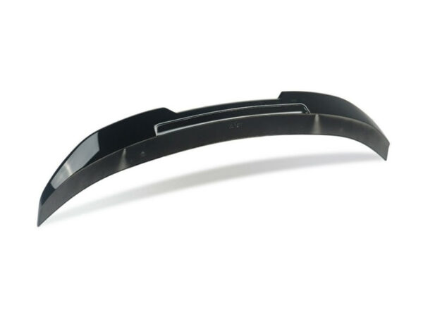 Bmw 3 series e92 m3 psm style gloss black boot spoiler