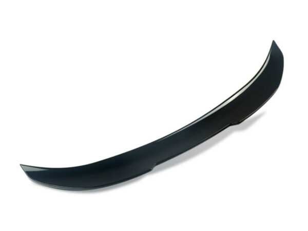 Bmw 3 series e92 m3 psm style gloss black boot spoiler