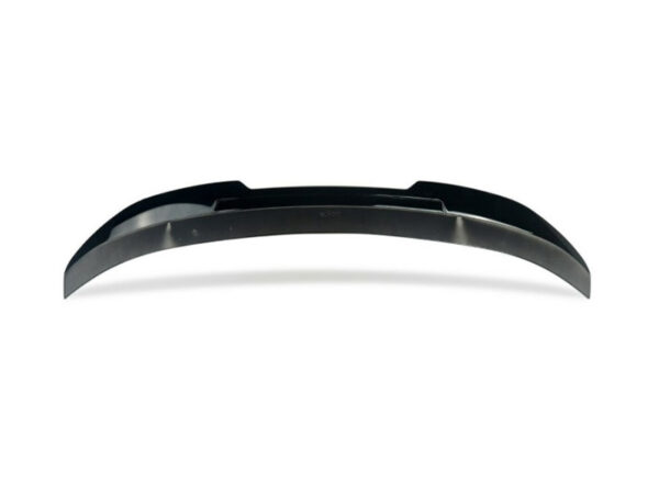 Bmw 3 series e92 m3 psm style gloss black boot spoiler