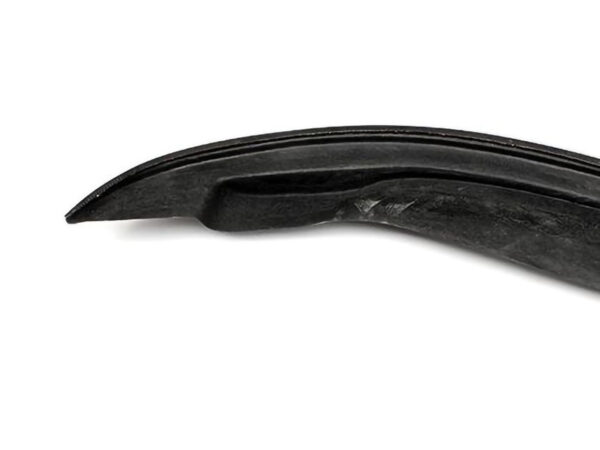 Bmw e90 e92 e93 m3 gts v2 style carbon fiber front splitter