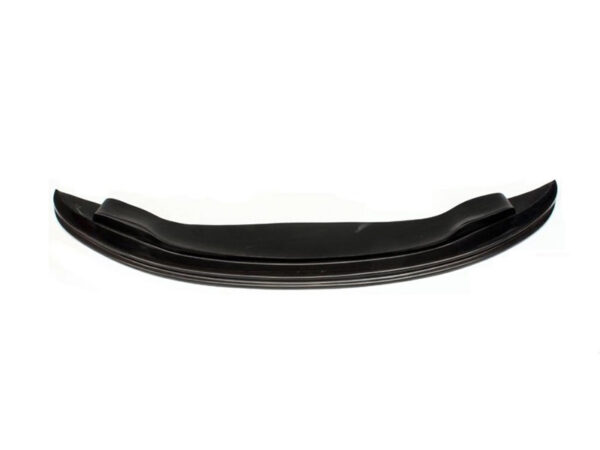 Bmw e90 e92 e93 m3 gts v2 style carbon fiber front splitter