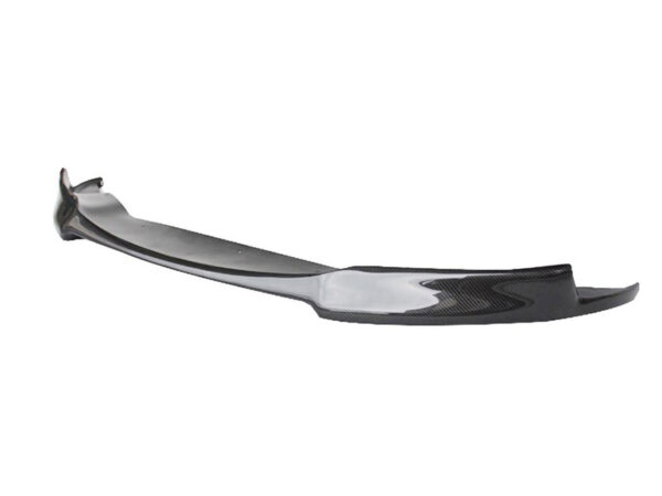 Bmw 3 series e92 e93 m3 vrs style carbon fiber front splitter