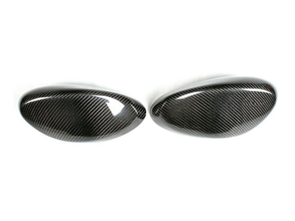 BMW 3 Series E92 E93 Pre LCI CARBON FIBER Mirror Covers