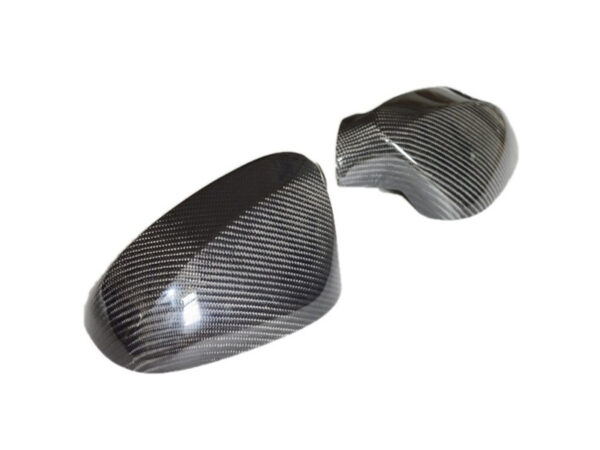 Bmw 3 series e92 e93 lci carbon fiber mirror covers