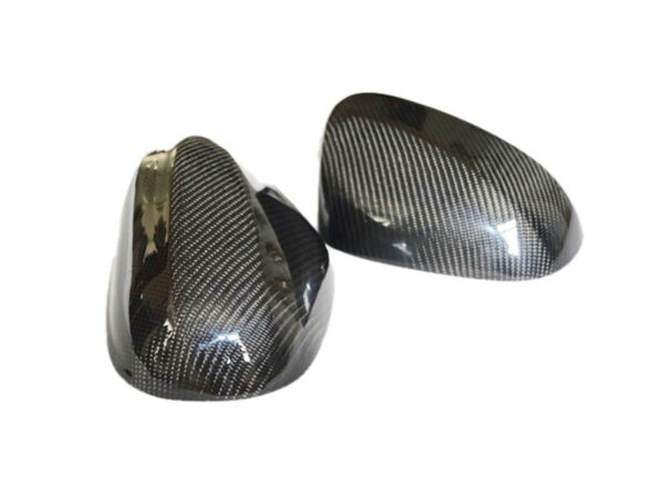 Bmw 3 series e92 e93 lci carbon fiber mirror covers