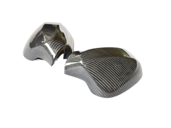 Bmw 3 series e92 e93 lci carbon fiber mirror covers