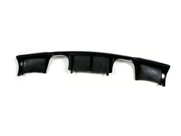 Bmw 3 series e92 e93 m3 v style carbon fiber rear diffuser