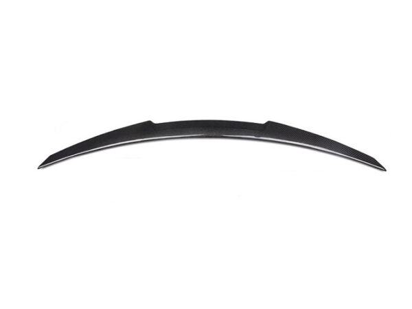 Bmw e92 m3 carbon fibre boot spoiler – vrs style