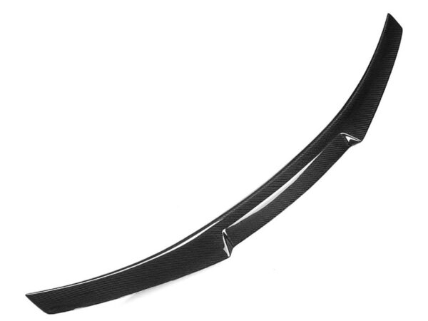 Bmw e92 m3 carbon fibre boot spoiler – vrs style
