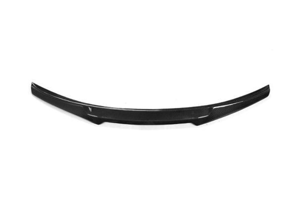 Bmw e92 m3 carbon fibre boot spoiler – vrs style