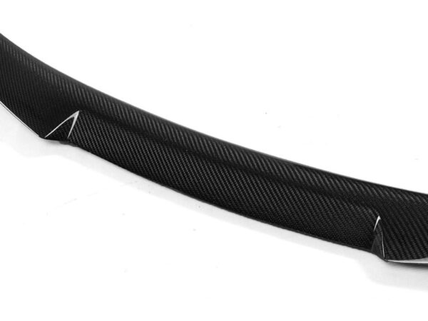 Bmw e92 m3 carbon fibre boot spoiler – vrs style