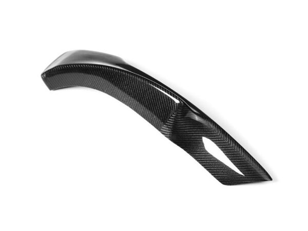 Bmw 3 series e92 e93 m sport pre lci carbon fiber corner splitters