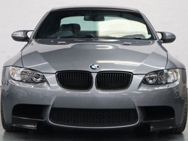 BMW E90 E92 E93 M3 CARBON FIBER Corner Splitters