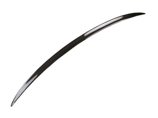 Bmw 3 series e92 m3 carbon fiber boot spoiler