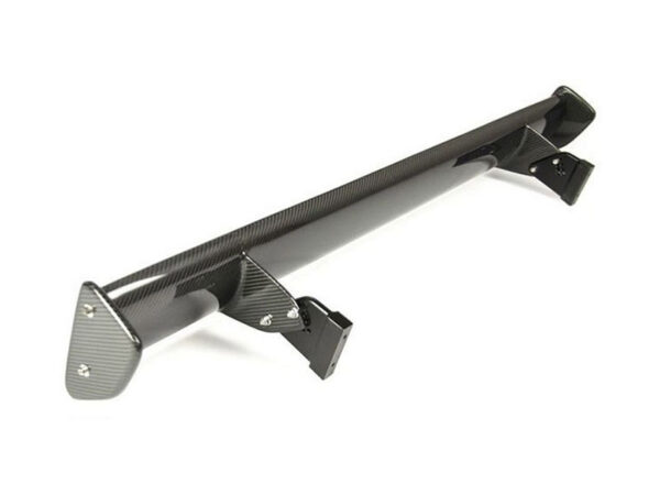 Bmw 3 series e82 1m e46 e90 e92 e93 m3 gts style carbon fiber wing boot spoiler