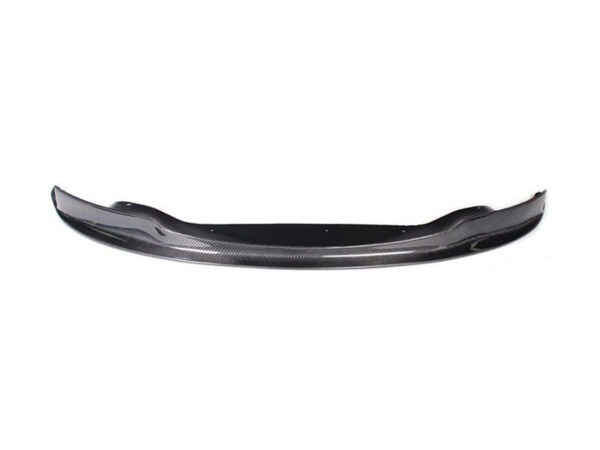Bmw e90 e92 e93 m3 ak style carbon fiber front splitter