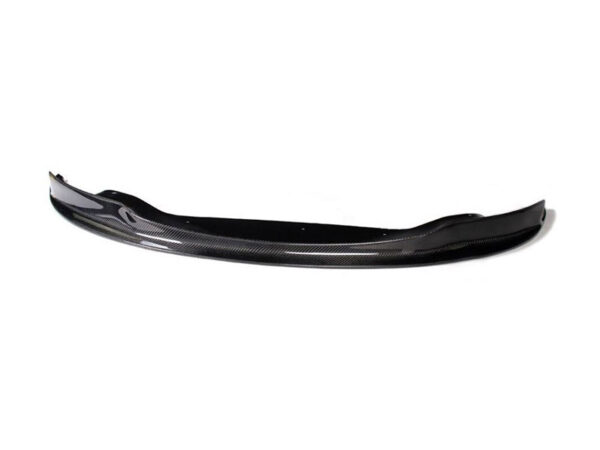 Bmw e90 e92 e93 m3 ak style carbon fiber front splitter