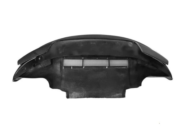 Bmw e90 e92 e93 m3 gts vrs style carbon fiber front splitter w/ undertray