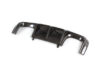 BMW E92 E93 M3 VRS II Style CARBON FIBER Rear Diffuser