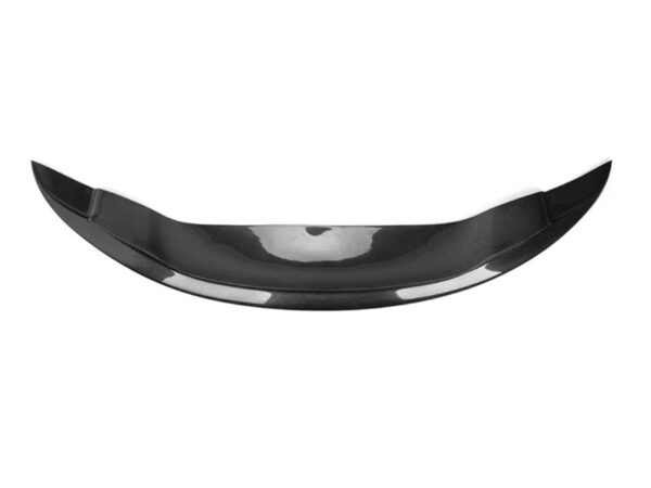 Bmw 3 series e90 e92 e93 m3 gts v1 style carbon fiber front splitter
