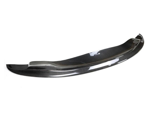Bmw 3 series e90 e92 e93 m3 gts v1 style carbon fiber front splitter