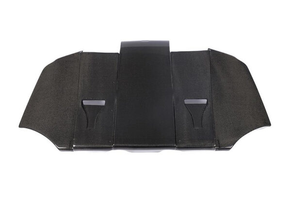 Bmw e92 e93 m3 vrs style carbon fiber rear diffuser system