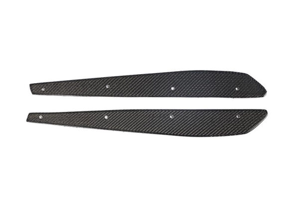 Bmw e92 e93 m3 vrs style carbon fiber rear diffuser system