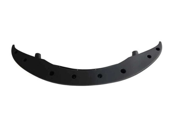 Bmw e90 e92 e93 m3 gt4 style frp front splitter
