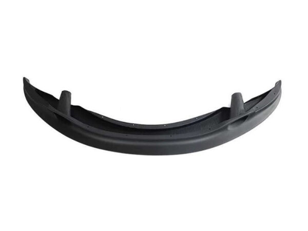 Bmw e90 e92 e93 m3 gt4 style frp front splitter