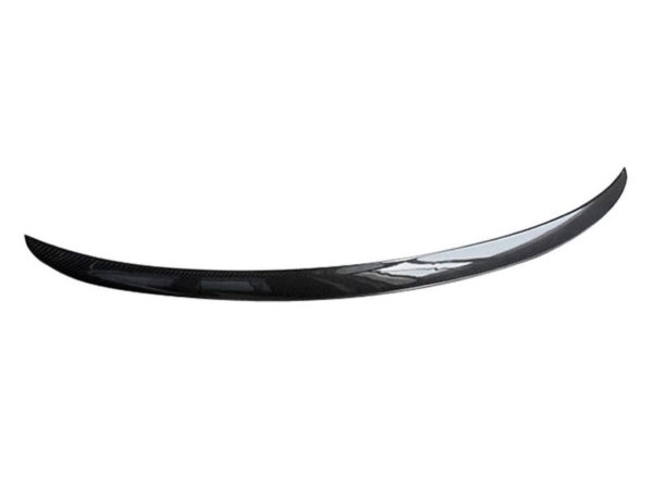 BMW 3 Series E93 M3 PERFORMANCE Style CARBON FIBER Boot Spoiler