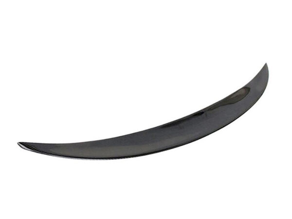 Bmw 3 series e93 m3 performance style carbon fiber boot spoiler