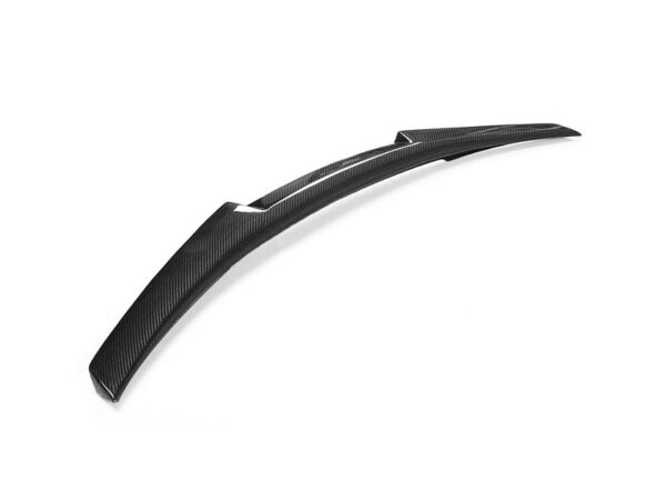 BMW 3 Series E93 VRS M4 Style CARBON FIBER Boot Spoiler