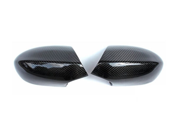 BMW 3 Series E90 E92 E93 M3 CARBON FIBER Replacement Mirror Covers