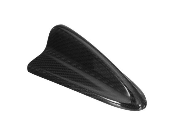 BMW 3 Series E46 E90 E92 Prepreg CARBON FIBER Antenna Cover