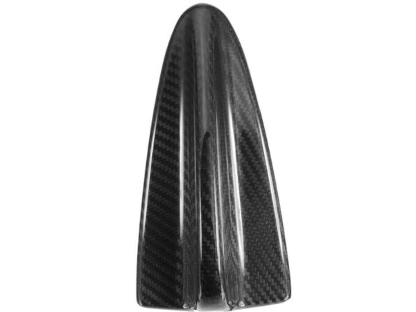 Bmw 3 series e46 e90 e92 prepreg carbon fiber antenna cover