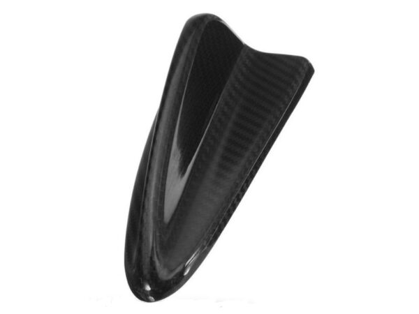Bmw 3 series e46 e90 e92 prepreg carbon fiber antenna cover