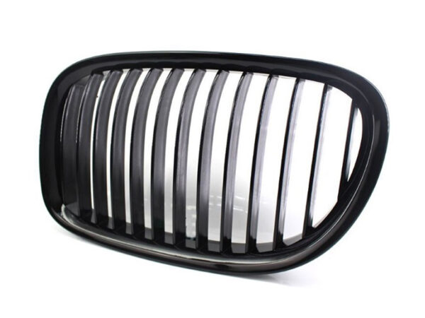 Bmw 7 series f01 f02 f03 f04 gloss black single kidney grilles
